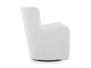 Rowenburg Swivel Glider Accent Chair