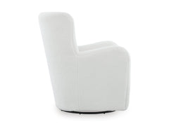 Rowenburg Swivel Glider Accent Chair