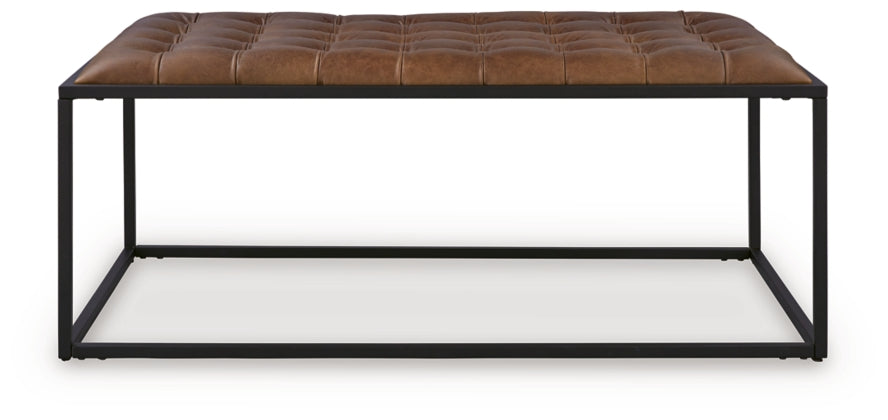 Junsor Cocktail Ottoman