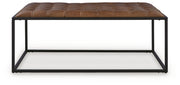 Junsor Cocktail Ottoman