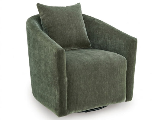 Leastow Swivel Accent Chair