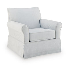 sillón decorativo Searcy Swivel Glider