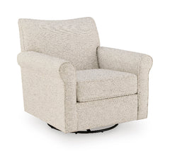 sillón decorativo Renley Swivel Glider