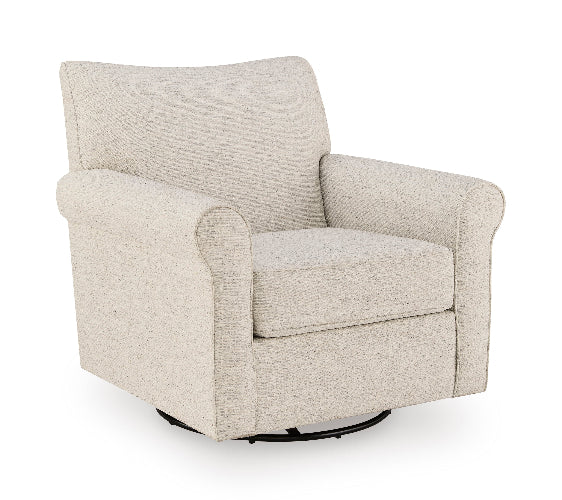 sillón decorativo Renley Swivel Glider