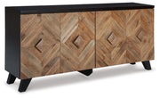 Robin Ridge Accent Cabinet