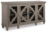 Fossil Ridge Accent Cabinet