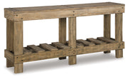 Susandeer Console Sofa Table