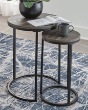 Briarsboro Accent Table Set (2/CN)