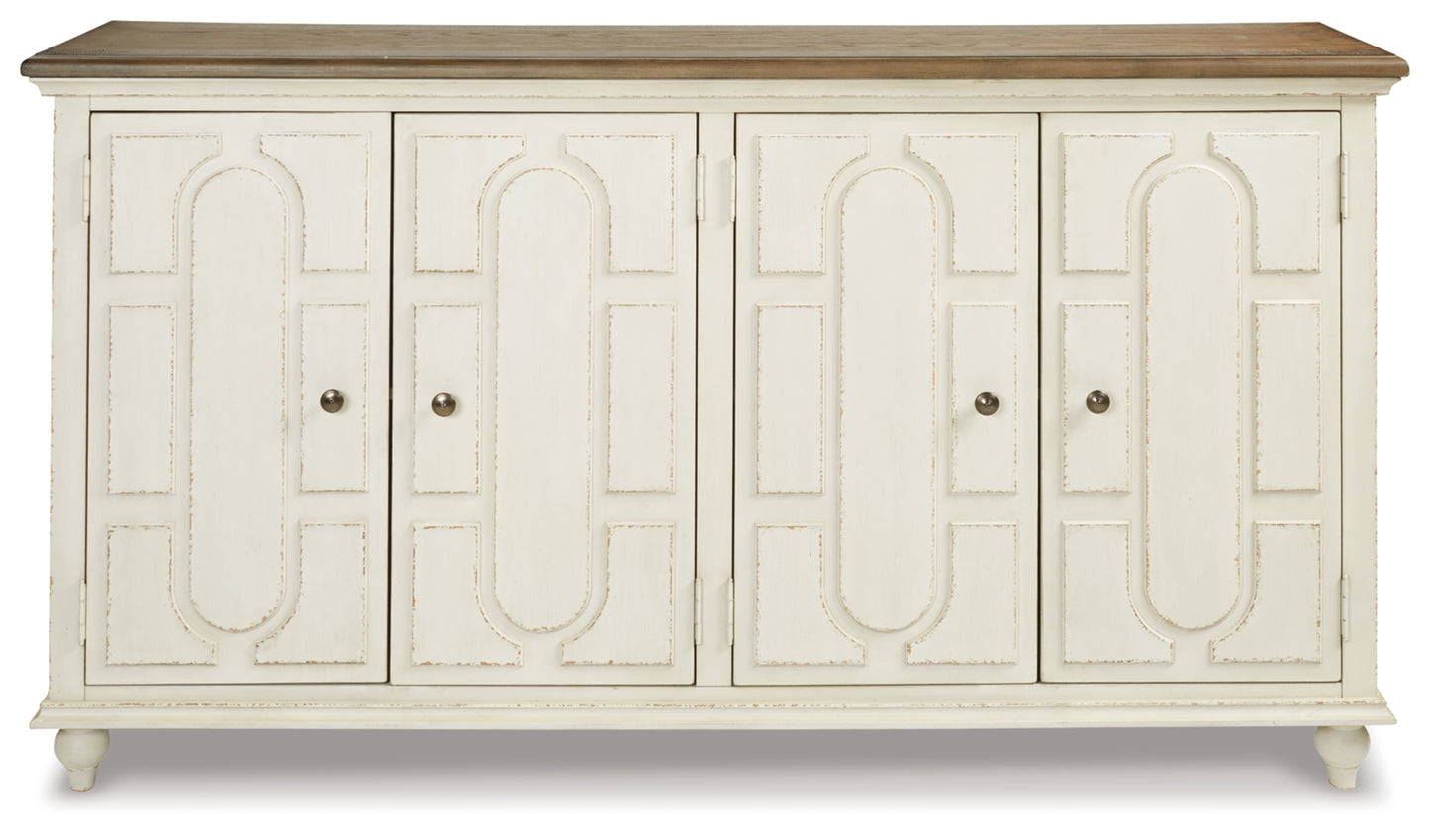 Roranville Accent Cabinet
