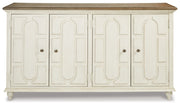 Roranville Accent Cabinet