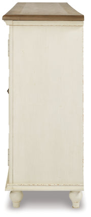 Roranville Accent Cabinet