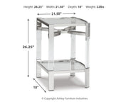 Chaseton Accent Table