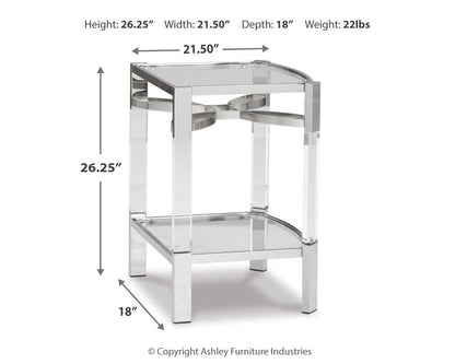 Chaseton Accent Table