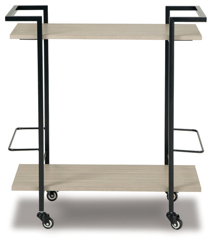 Waylowe Bar Cart