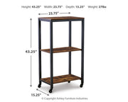 Bevinfield Bar Cart