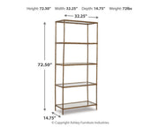 Ryandale Bookcase