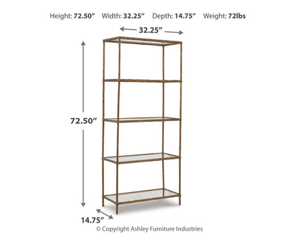 Ryandale Bookcase
