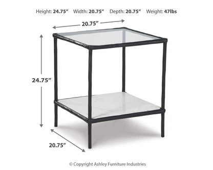 Ryandale Accent Table