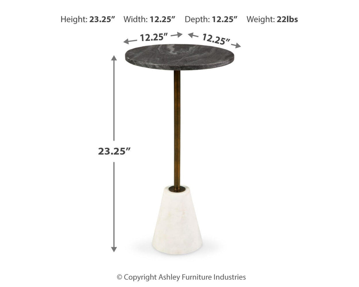 Caramont Accent Table