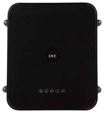 Jorvalee Accent Table with Speaker