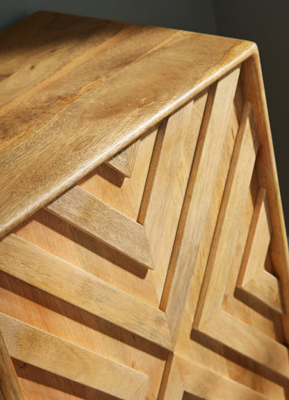 Gabinete de acento Cadewick