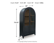 Dagandale Accent Cabinet