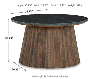 Ceilby Accent Cocktail Table