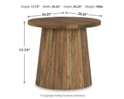 Ceilby Accent Table