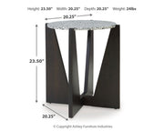 Tellrich Accent Table