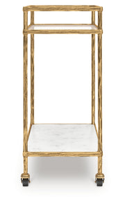 Plattfield Bar Cart