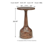 Joville Accent Table