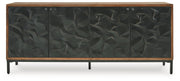 Dorannby Accent Cabinet