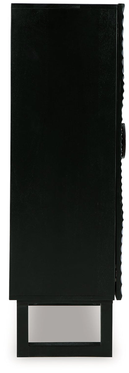 Gabinete de acento Fosterman