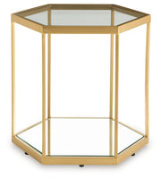 Veerwick Accent Cocktail Table