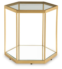 Veerwick Accent Cocktail Table