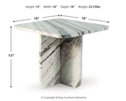 Baretton Accent Cocktail Table