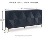 Loirwick Accent Cabinet