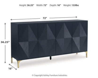 Loirwick Accent Cabinet