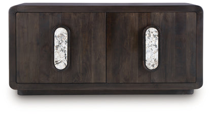 Elliston Accent Cabinet