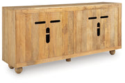 Niam Accent Cabinet