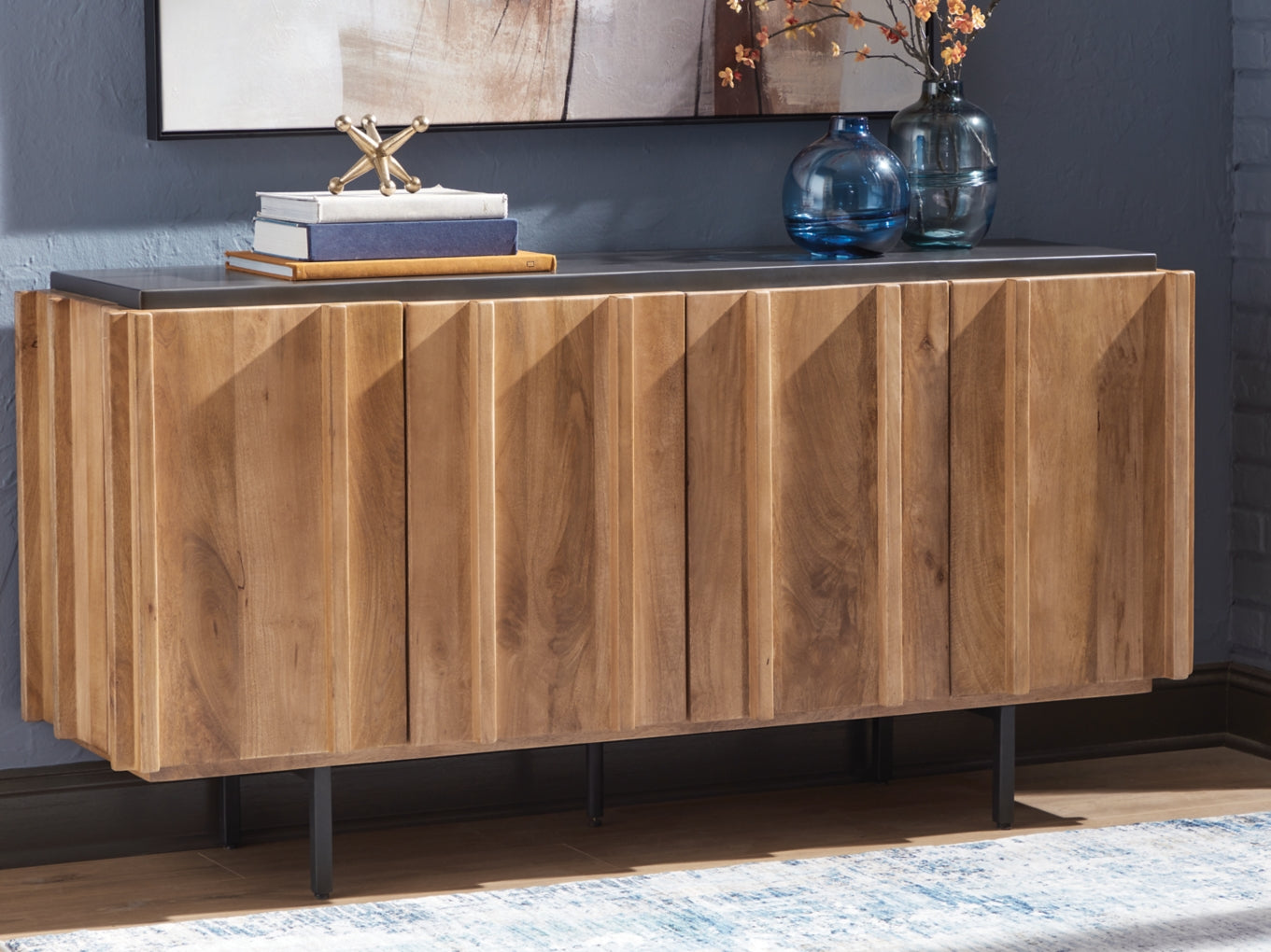 Quintavious Accent Cabinet