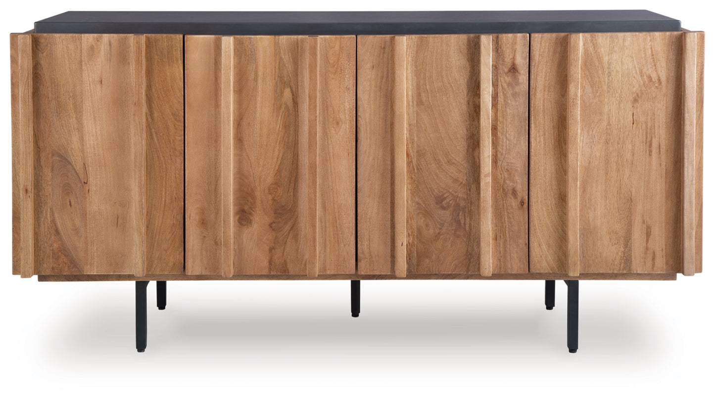 Quintavious Accent Cabinet