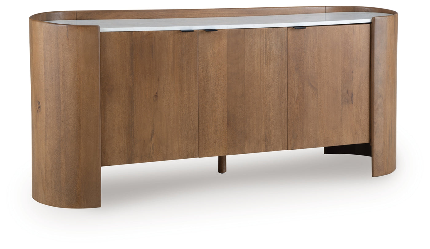 Fitzroy Accent Cabinet