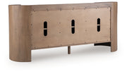 Fitzroy Accent Cabinet