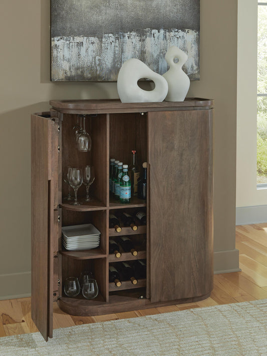 Landermont Bar Cabinet