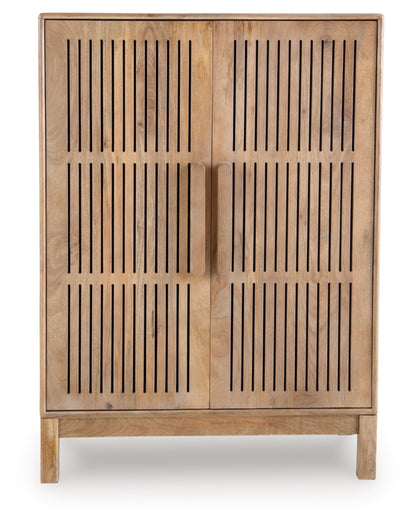 Pellamour Bar Cabinet