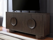 Veeda Accent Cabinet