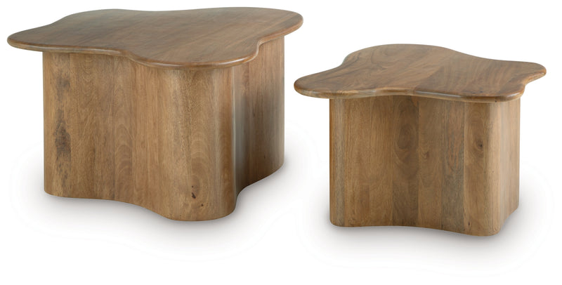Abeford Accent Cocktail TBL Set (2/CN)