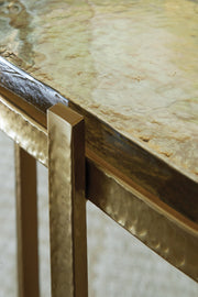 Porterville Accent Table