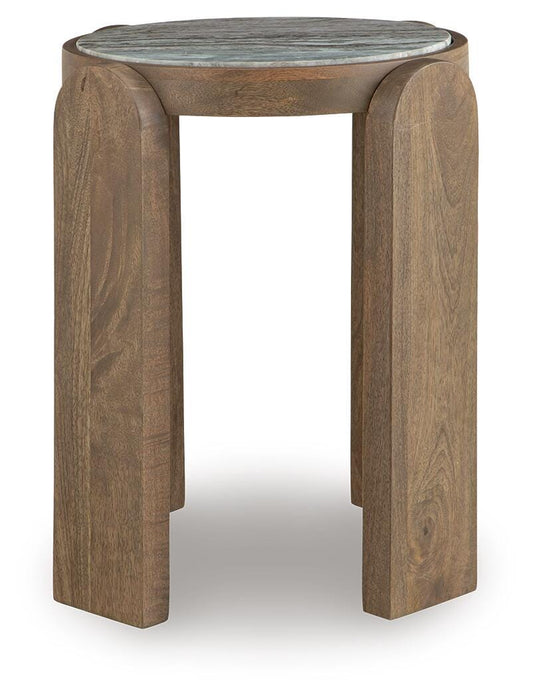 Gavrilley Accent Table